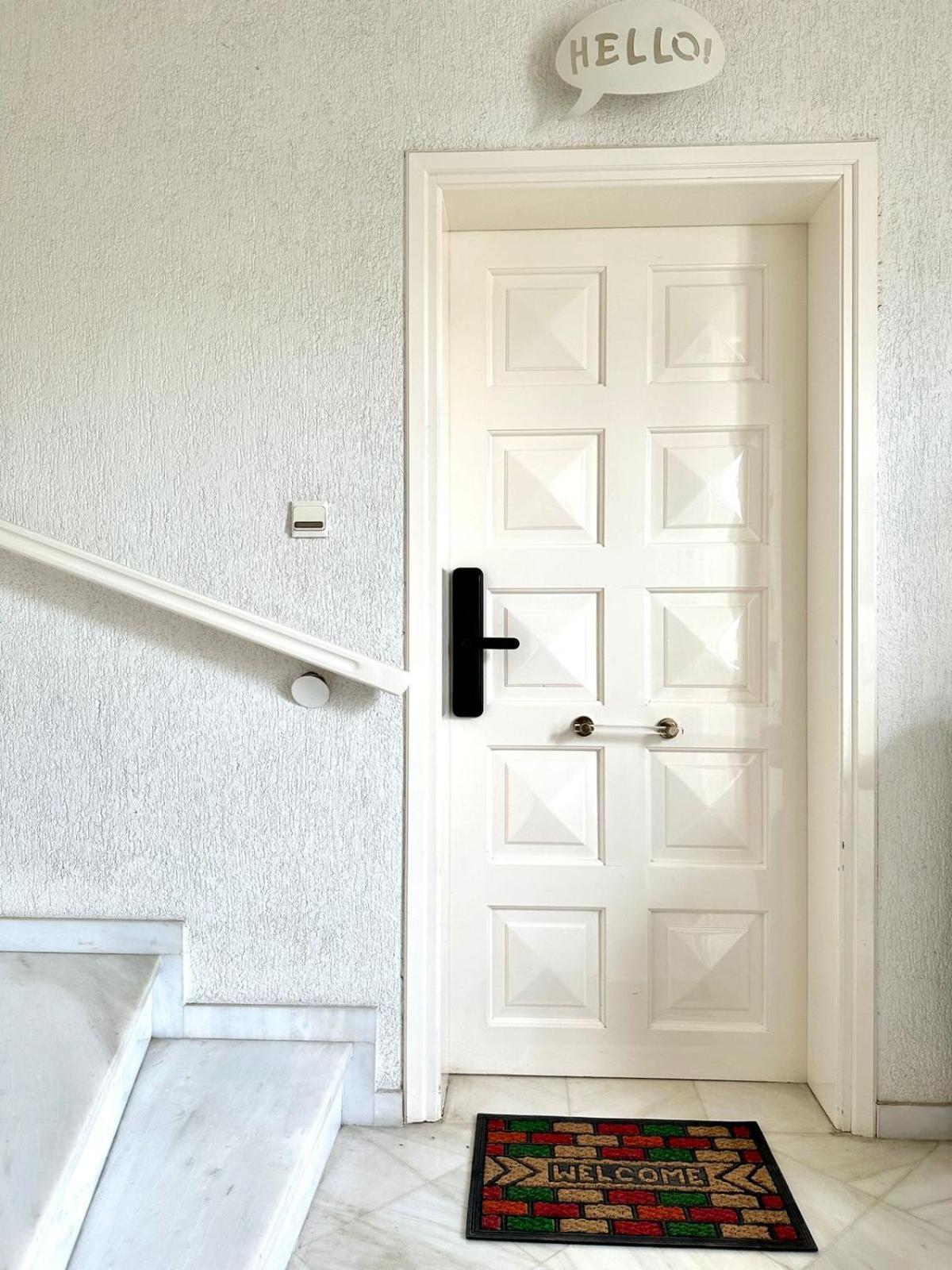 Glyfada Grand Residence Atenas Exterior foto