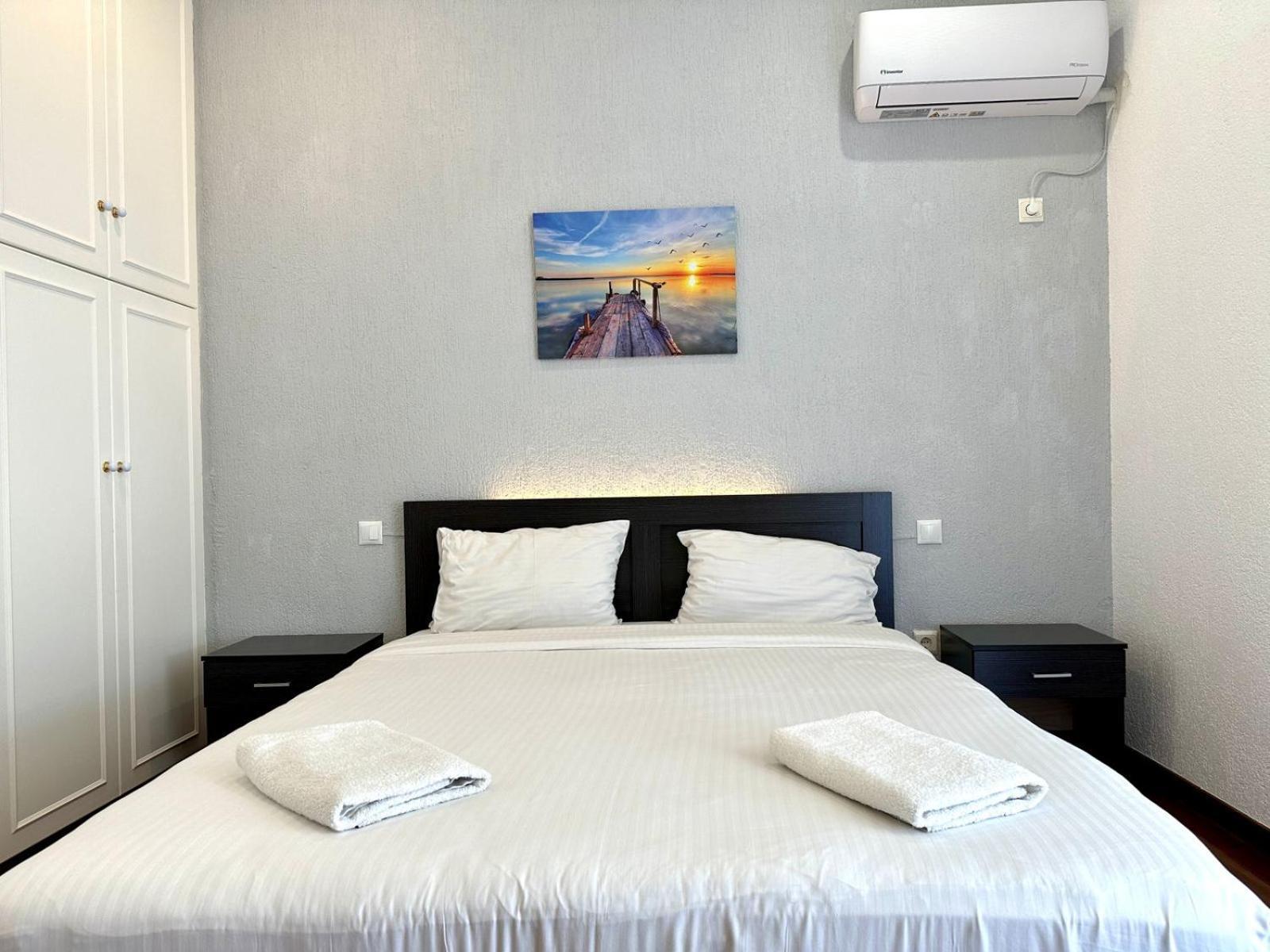 Glyfada Grand Residence Atenas Exterior foto